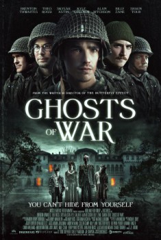 poster Ghosts of War  (2020)