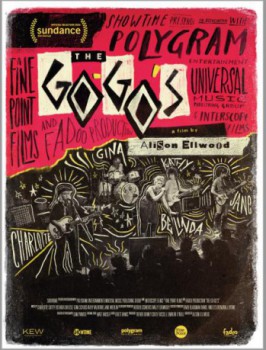 poster The Go-Go's