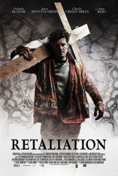 poster Retaliation  (2017)