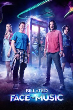 poster Bill & Ted Face the Music  (2020)