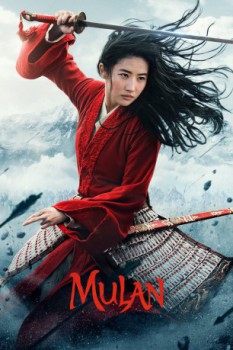 poster Mulan
