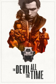 poster The Devil All the Time  (2020)