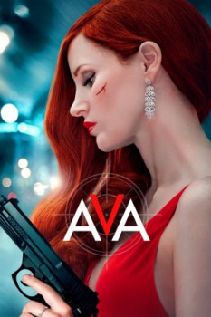poster Ava  (2020)
