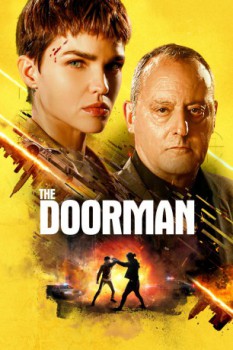poster The Doorman  (2020)