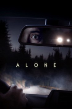 poster Alone  (2020)