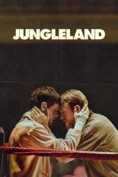 poster Jungleland  (2019)