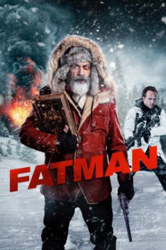 poster Fatman  (2020)