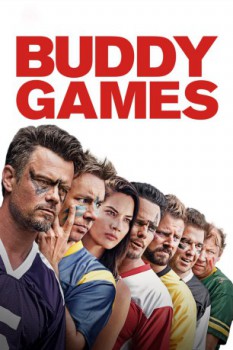 poster Buddy Games  (2019)