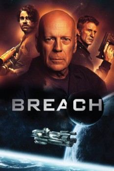 poster Breach  (2020)