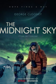 poster The Midnight Sky  (2020)