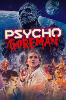 poster Psycho Goreman  (2020)