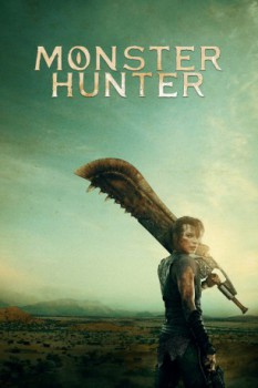 poster Monster Hunter  (2020)