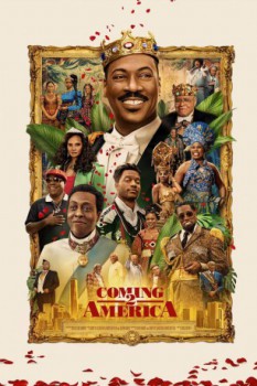 poster Coming 2 America  (2021)