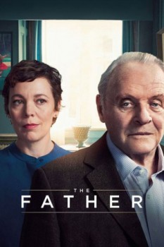 poster The Father  (2020)