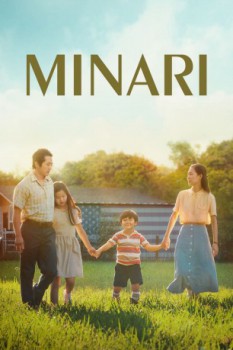 poster Minari  (2021)