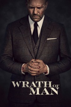 poster Wrath of Man  (2021)