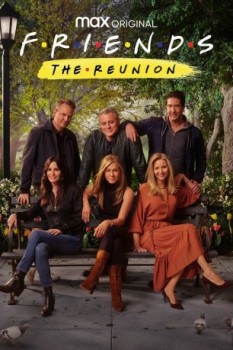poster Friends: The Reunion  (2021)