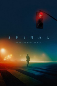 poster Spiral: From the Book of Saw  (2021)