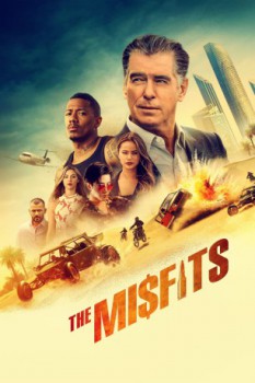poster The Misfits  (2021)