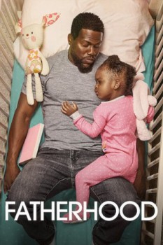 poster Fatherhood  (2021)