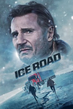 poster The Ice Road  (2021)