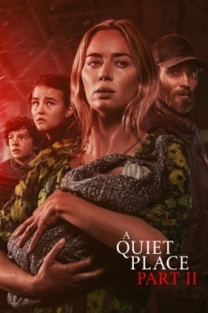 poster A Quiet Place Part II  (2021)