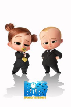 poster The Boss Baby: Family Business  (2021)