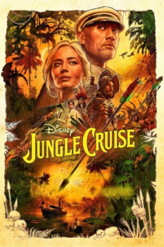 poster Jungle Cruise  (2021)