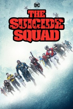 poster The Suicide Squad  (2021)