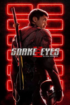 poster Snake Eyes: G.I. Joe Origins  (2021)