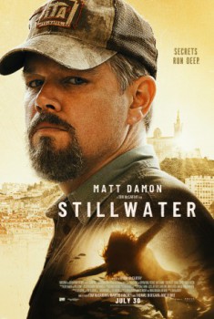 poster Stillwater  (2021)