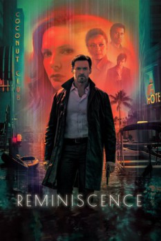 poster Reminiscence  (2021)