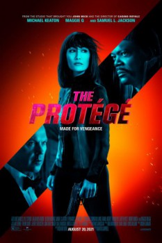 poster The Protégé  (2021)