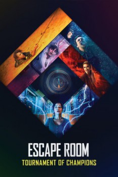 poster Escape Room: Tournament of Champions  (2021)