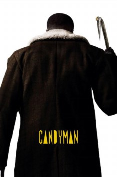 poster Candyman  (2021)