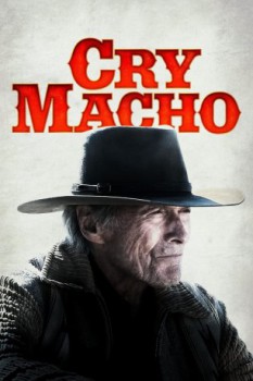 poster Cry Macho  (2021)