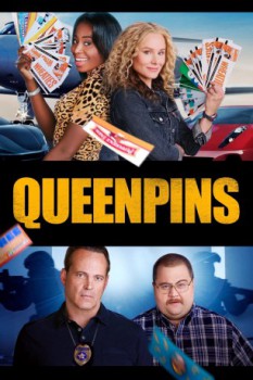 poster Queenpins  (2021)