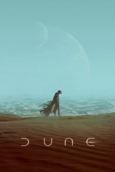 poster Dune  (2021)