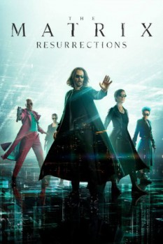 poster The Matrix Resurrections  (2021)
