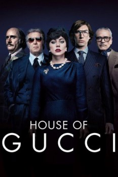 poster House of Gucci  (2021)