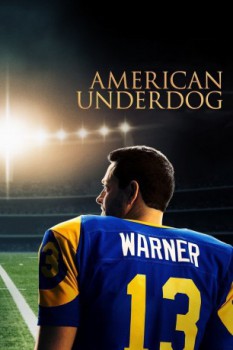 poster American Underdog  (2021)