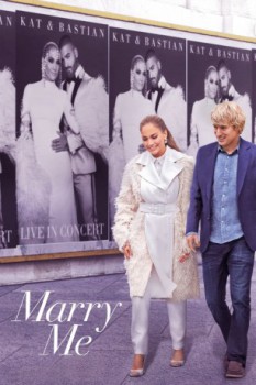 poster Marry Me  (2022)