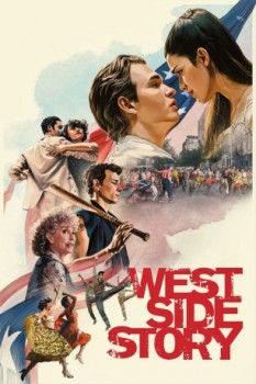 poster West Side Story  (2021)