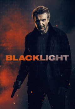 poster Blacklight  (2022)