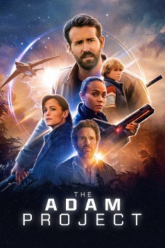 poster The Adam Project  (2022)