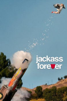 poster Jackass Forever  (2022)