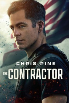 poster The Contractor  (2022)