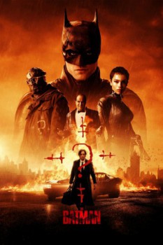 poster The Batman  (2022)