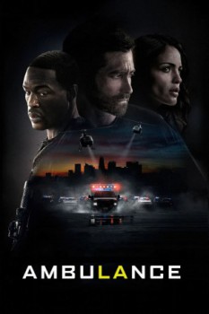 poster Ambulance  (2022)