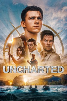 poster Uncharted  (2022)